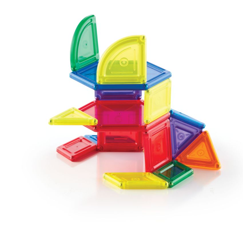 Guidecraft - PowerClix® Solids 70 teiliges Set