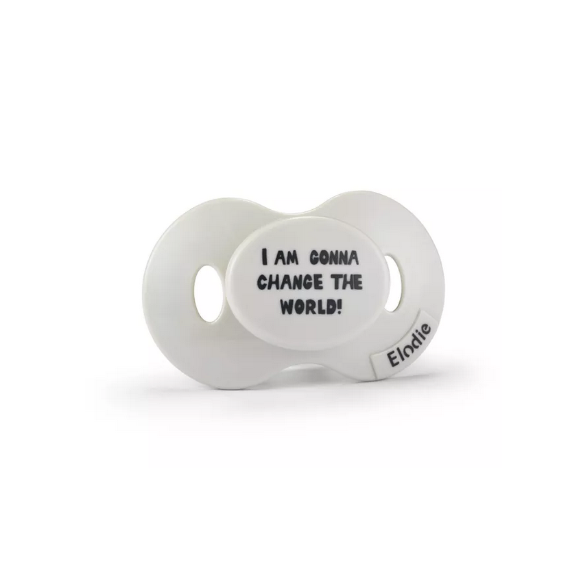 Elodie - Schnuller Change the World