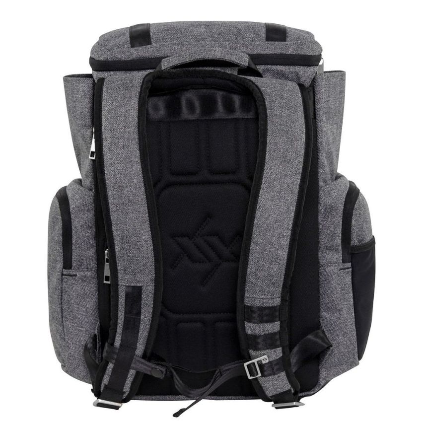 XY Collection - Papa Wickelrucksack Hatch Greymatter