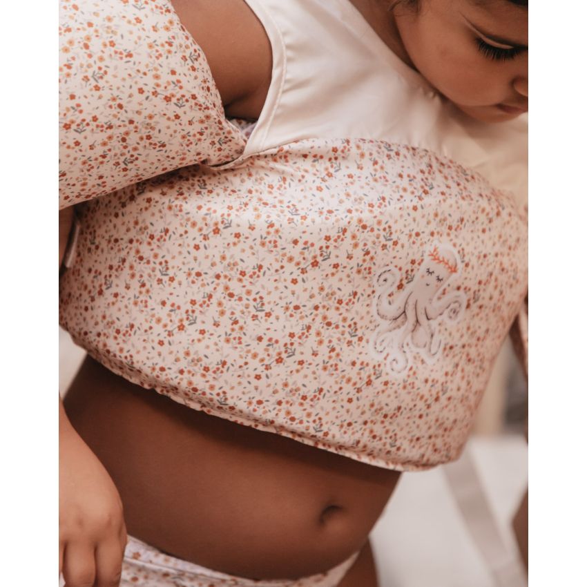 Mrs Ertha - Schwimmhilfe Splasher Little Garden Tintenfisch