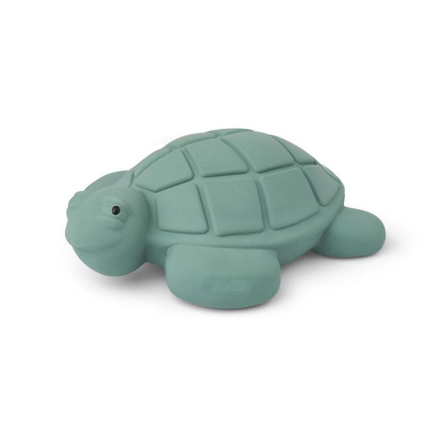 LIEWOOD - XL Yrsa Badespielzeug Schildkröte Peppermint
