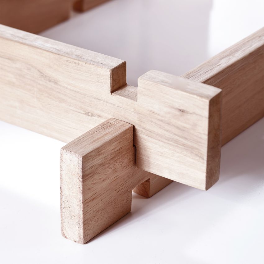 Guidecraft - Notch Blocks XXL Set 89  teiliges Set