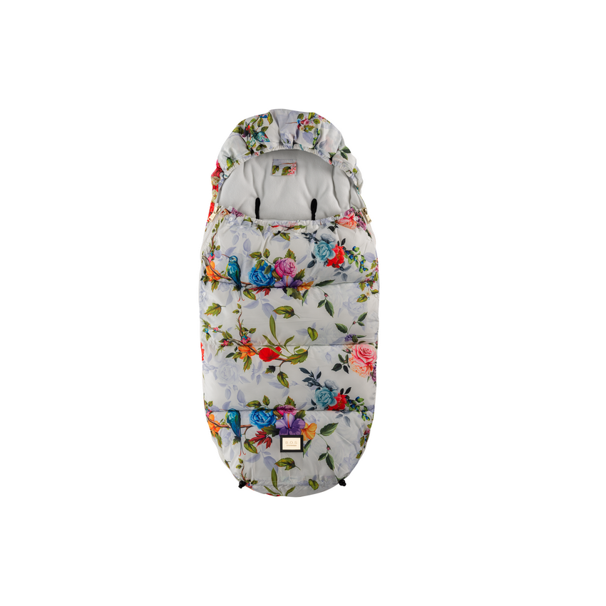 Bjällra of Sweden - Fusssack Rose Garden