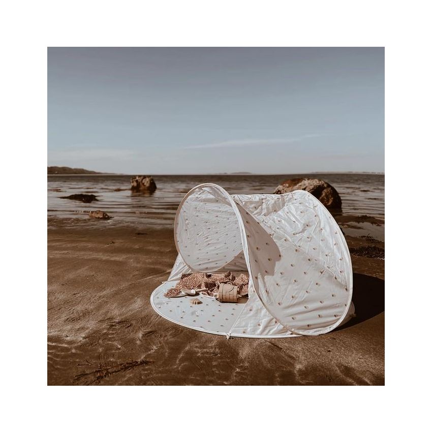 Mrs Ertha - Strandzelt Erdbeeren