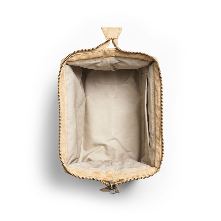 Elodie - Zip&Go Alcantara Wildlederimitat