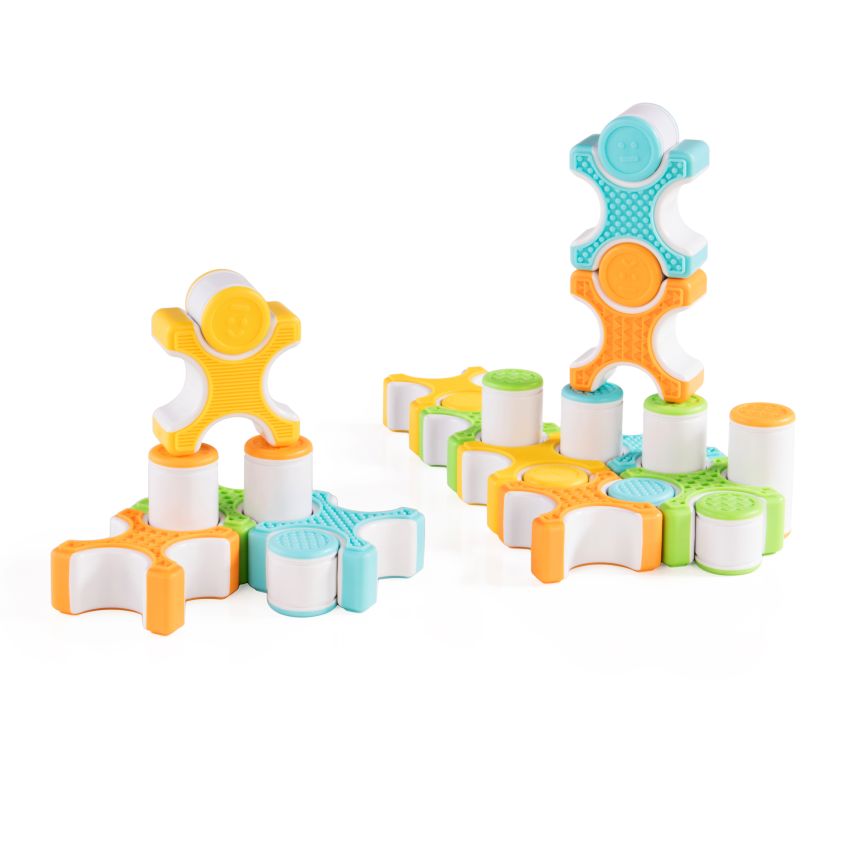 Guidecraft - Grippies® Stackers 24 teilig