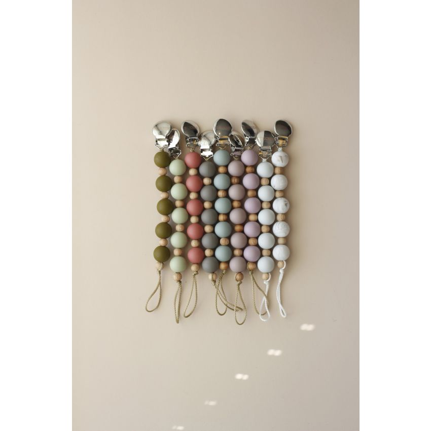 littleCHEW - Schnullerclip Zurl