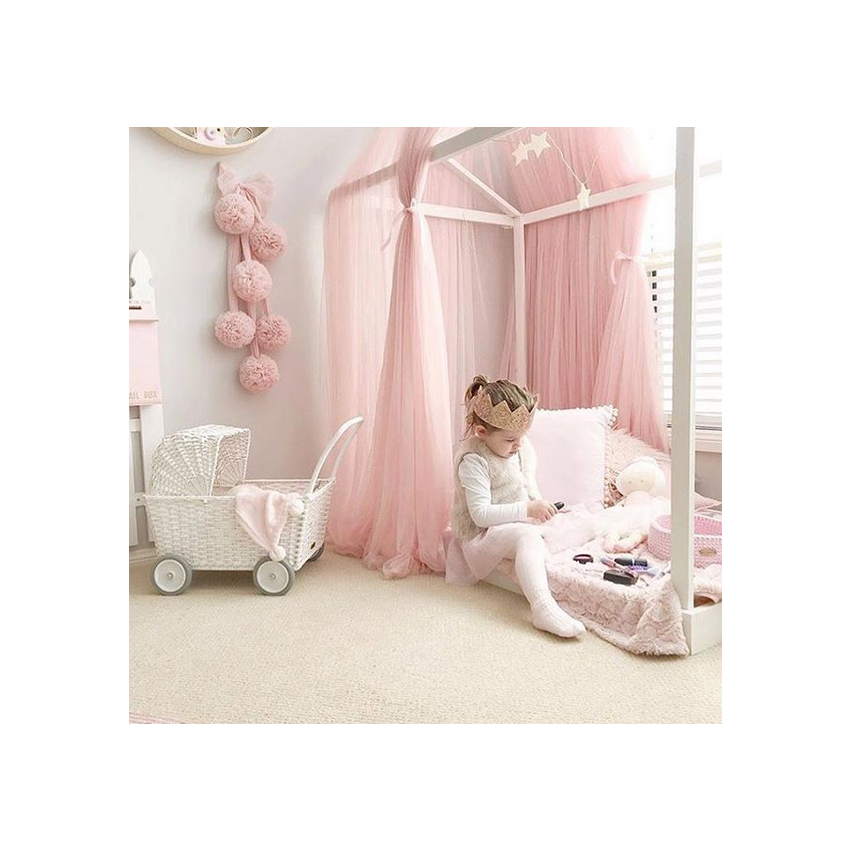 Spinkie - Dreamy Baldachin Light Pink