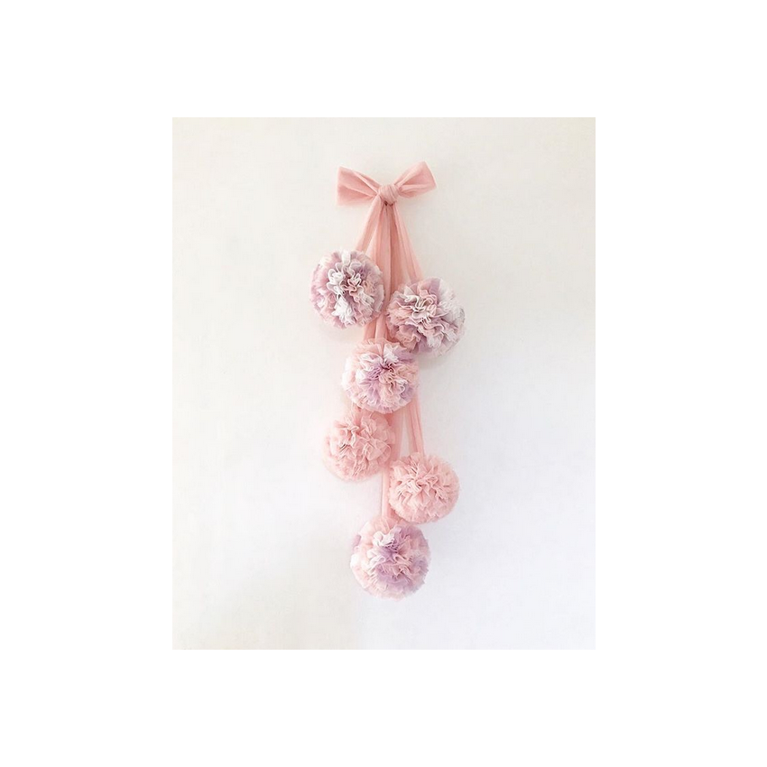 Spinkie - PomPom lilac