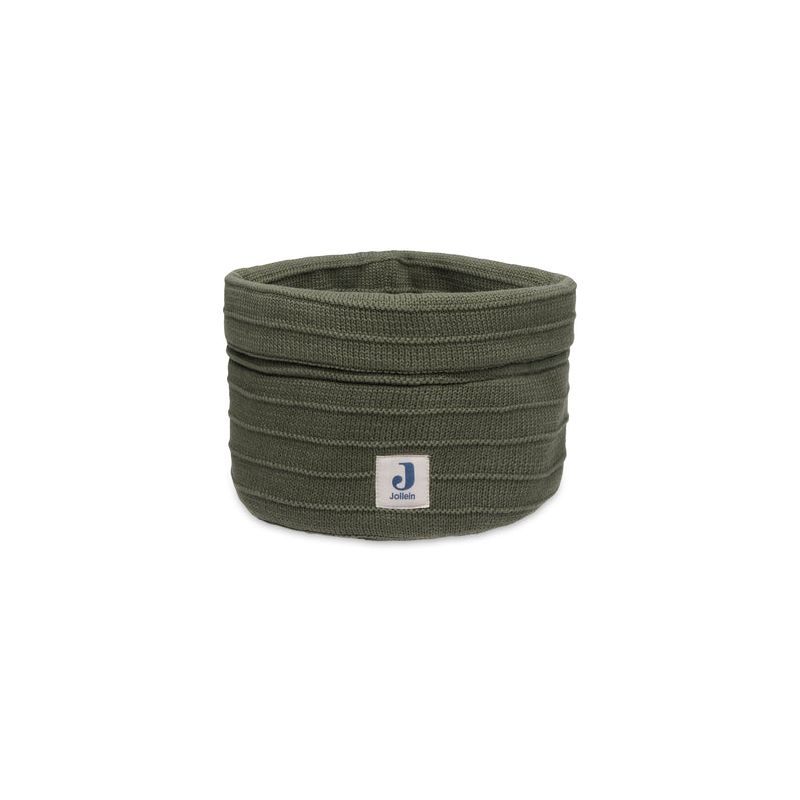 Jollein - Aufbewahrungskörbchen Green Leaf