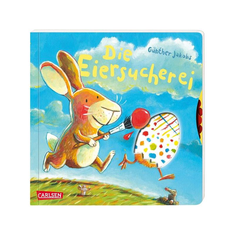 Carlsen Verlag - Die Eiersucherei