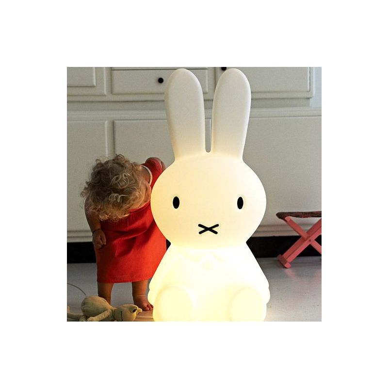Mr. Maria - Nachtlicht Miffy XL  (Mit Weck- und Sleeptimer)