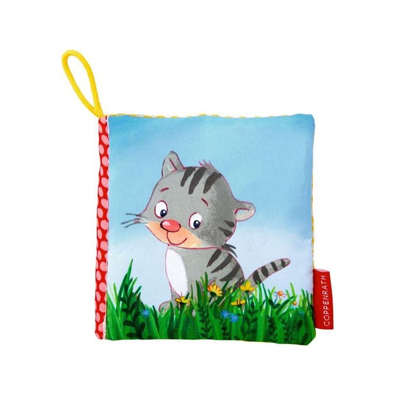 Coppenrath - Mein liebstes Knister-Kuschelbuch (Tierkinder)