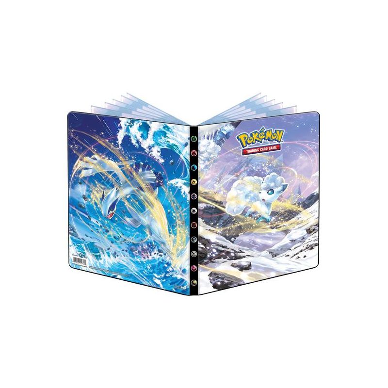 Ultra Pro - Pokémon SWSH12 9-Pocket Portfolio