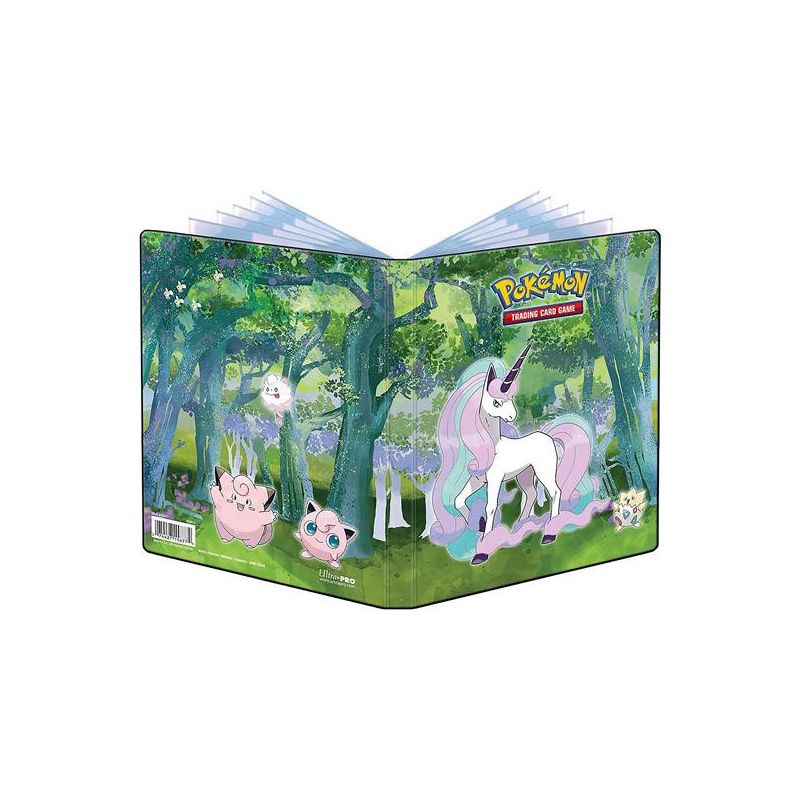 Ultra Pro - Pokemon Enchanted Glade 4-Pocket Portfolio