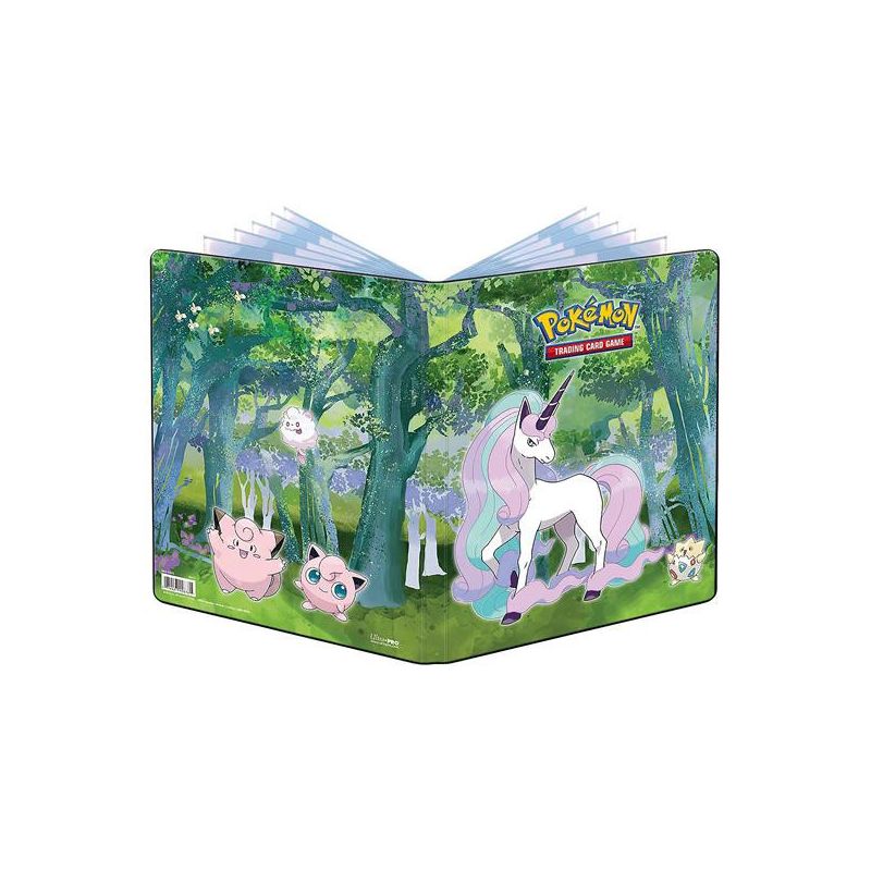Ultra Pro - Pokémon Enchanted Glade 9-Pocket Portfolio