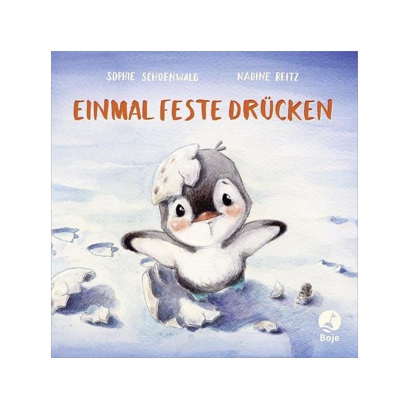 Boje Verlag - Einmal feste drücken