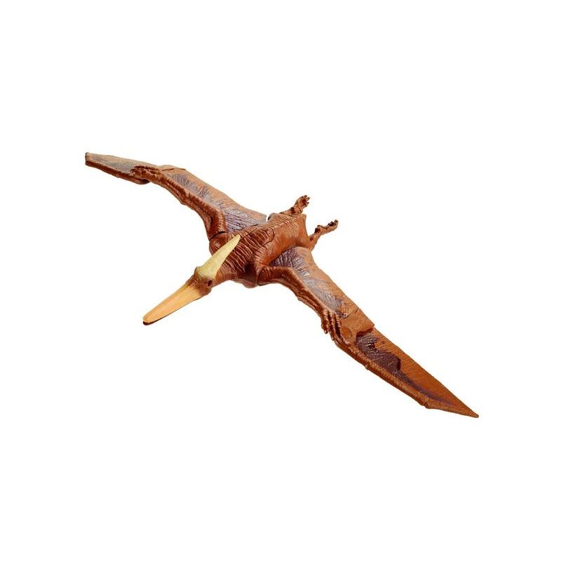Mattel - Jurassic World Brüll-Attacke Pteranodon