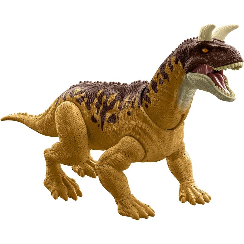 Mattel - Jurassic World Wild Pack - Shringasaurus