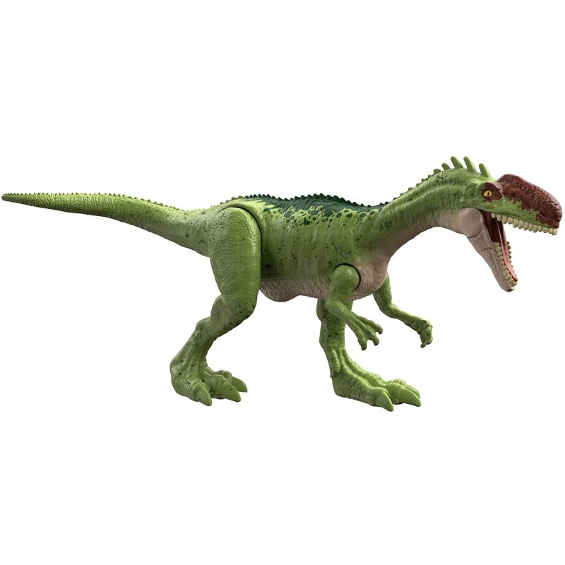 Mattel - Jurassic World Fierce Force - Monolophosaurus
