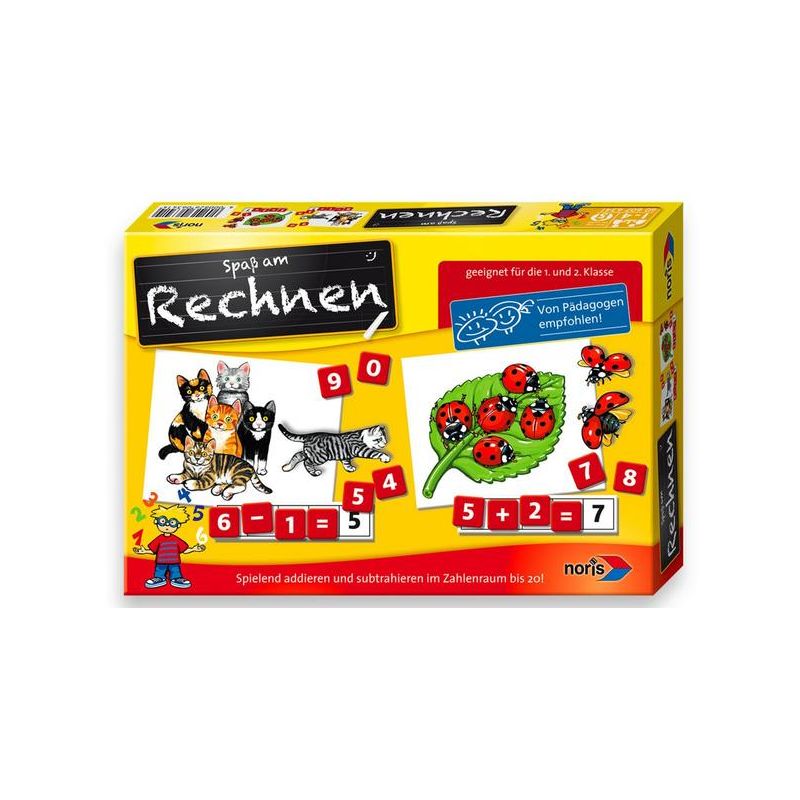 Noris - Spass am lernen rechnen