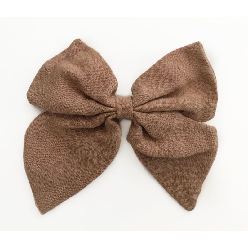 Forever Autumn - Haarclip XL Luxe Clay