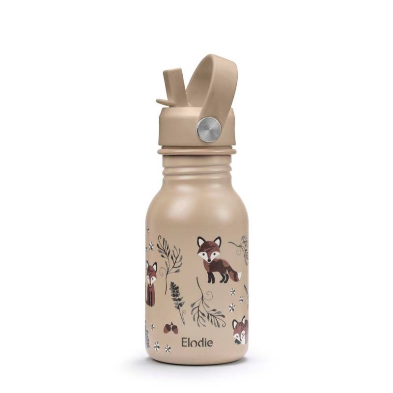 Elodie - Edelstahl Trinkflasche Nordic Woodland 450ml
