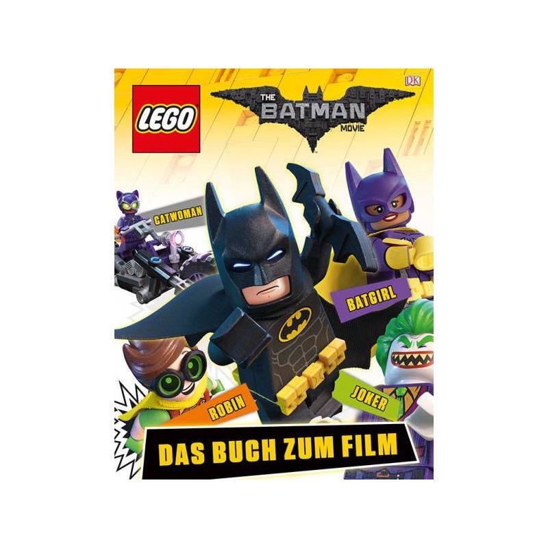 LEGO® Batman Movie - Das Buch zum Film