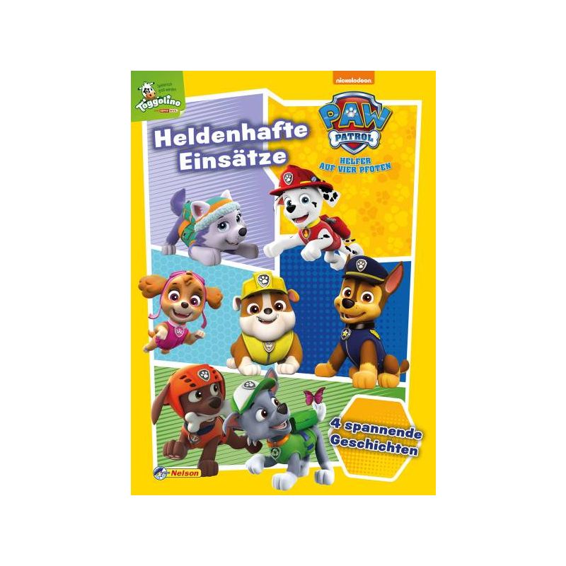 PAW Patrol - Heldenhafte Einsätze
