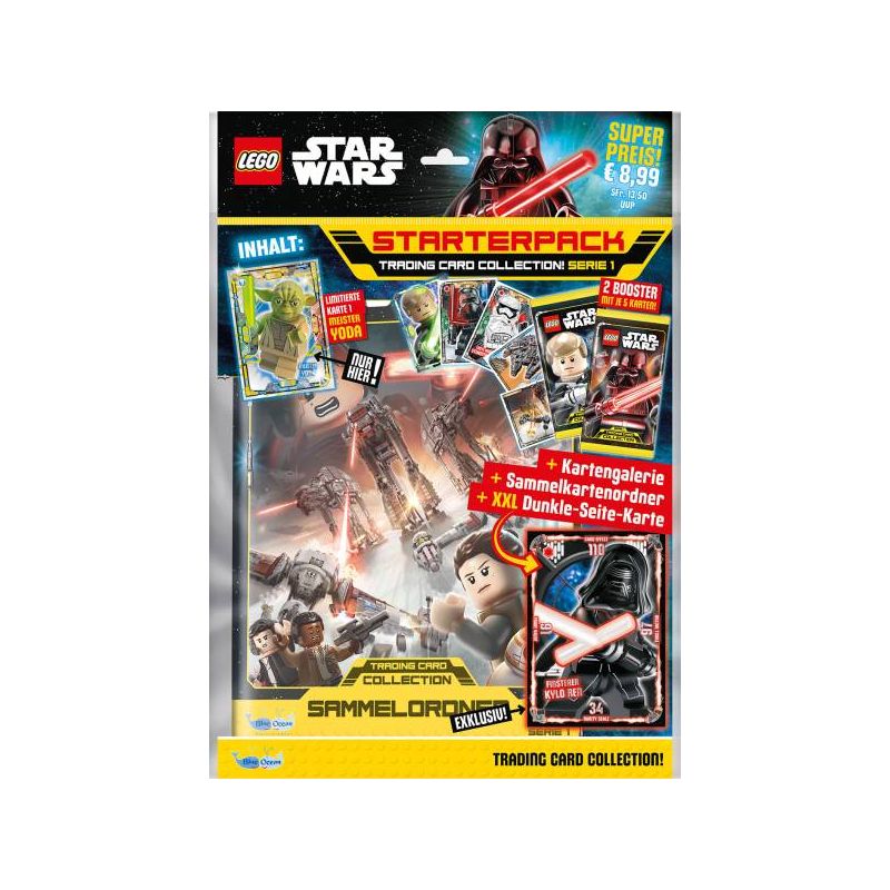 LEGO® Star Wars - Starterset Serie 1