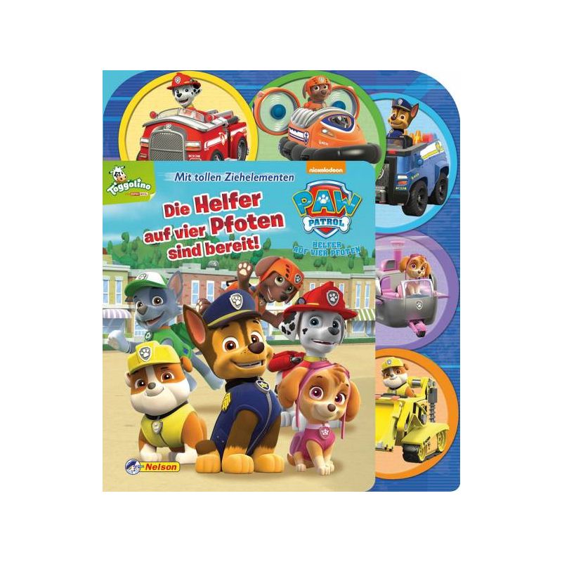PAW Patrol - Die Helfer auf vier Pfoten sind bereit!