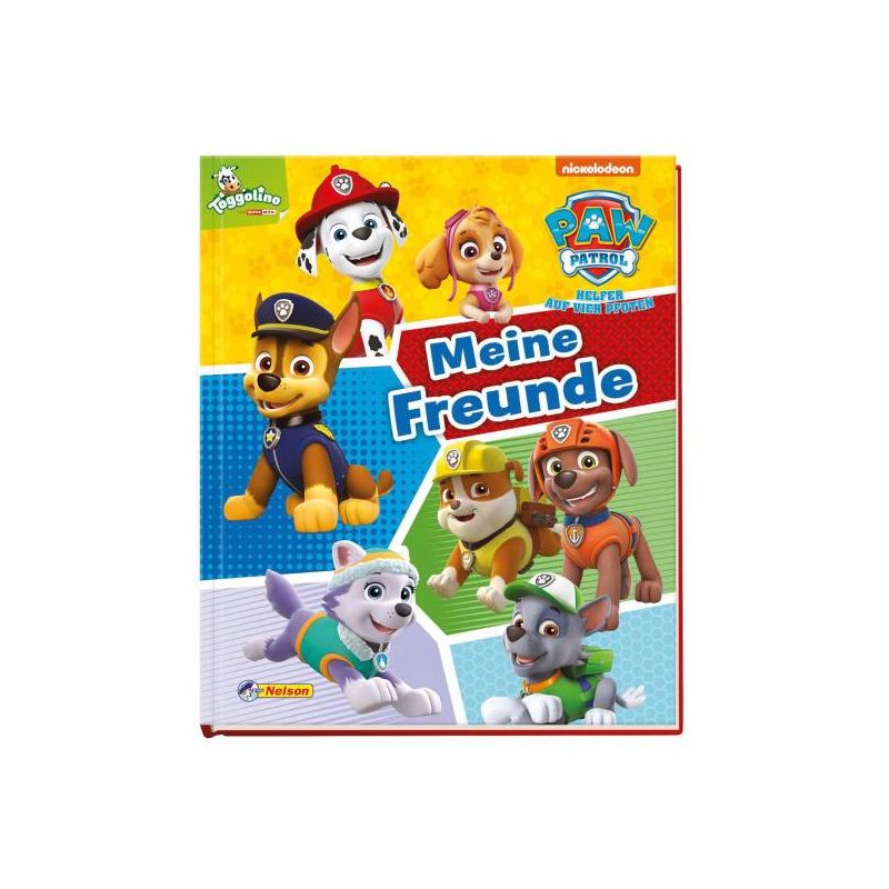 PAW Patrol - Meine Freunde