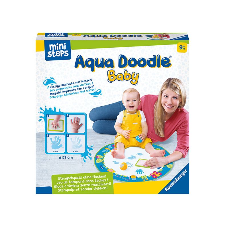 Ravensburger - ministeps Aqua Doodle Baby