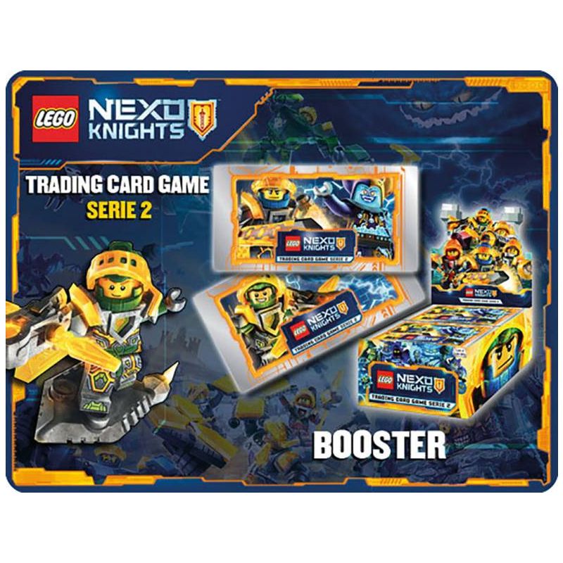 LEGO® NEXO KNIGHTS™ - TC Booster Serie 2