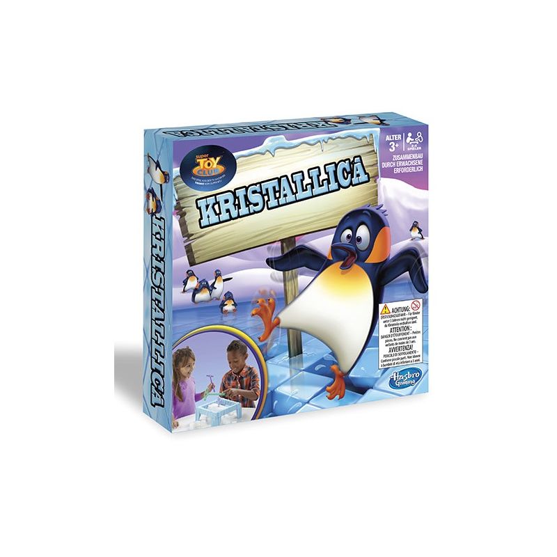 Hasbro - Kristallica