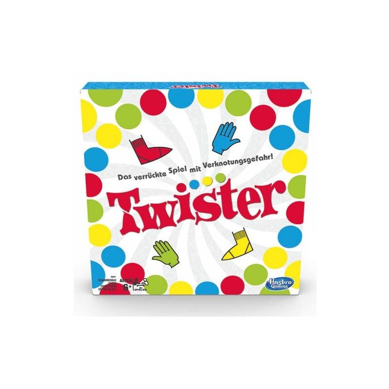 Hasbro - Twister