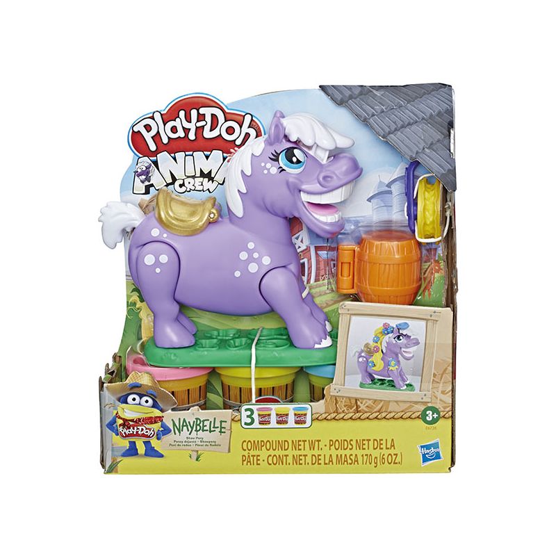 Play-Doh - Animal Crew Naybelle