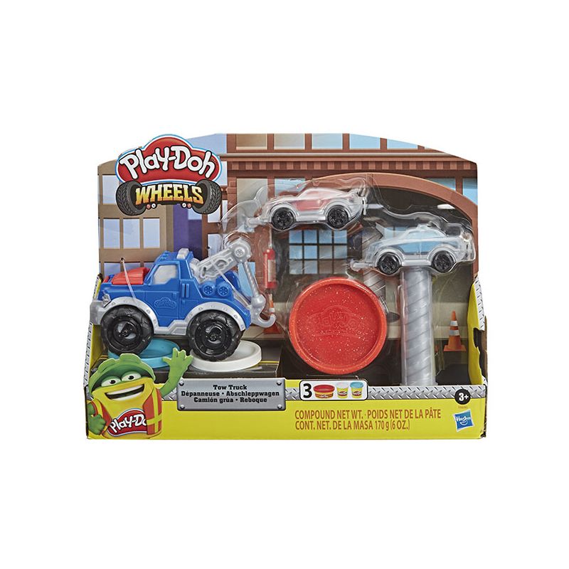 Play-Doh - Wheels Abschleppwagen