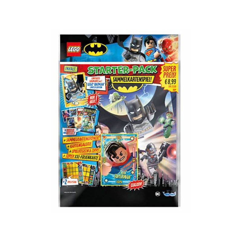 LEGO® Batman - TC Booster Starter Pack
