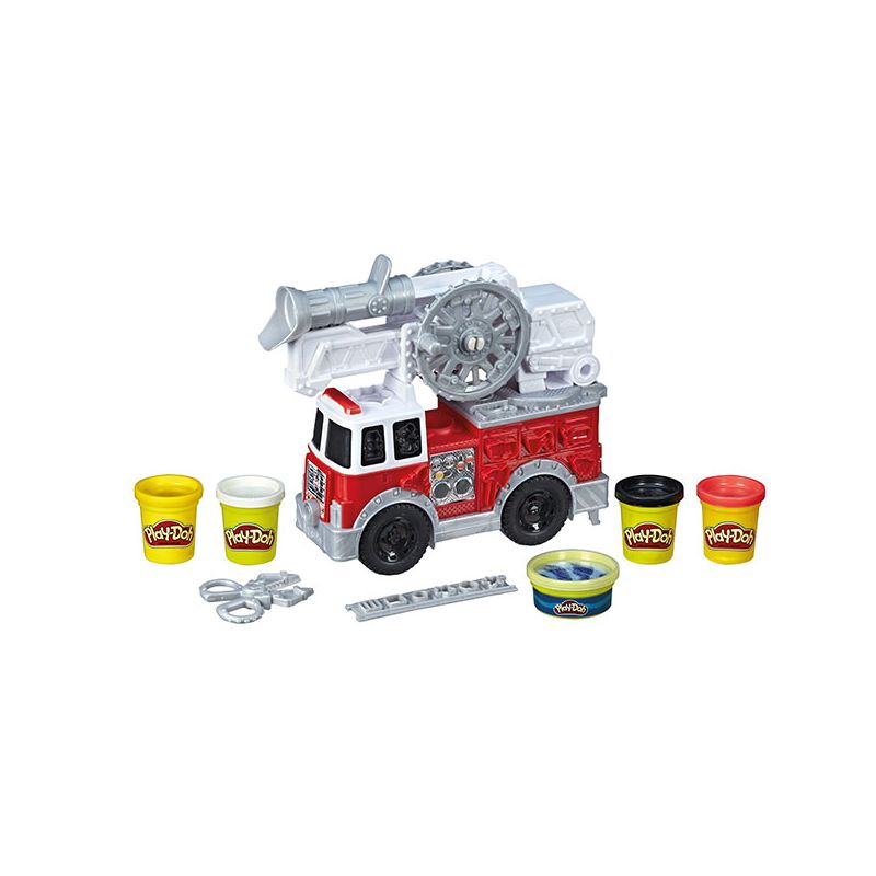 Play-Doh - Wheels Feuerwehrauto