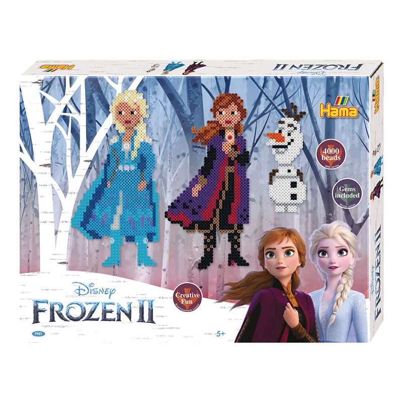Hama - Geschenkpackung Disney Frozen 2