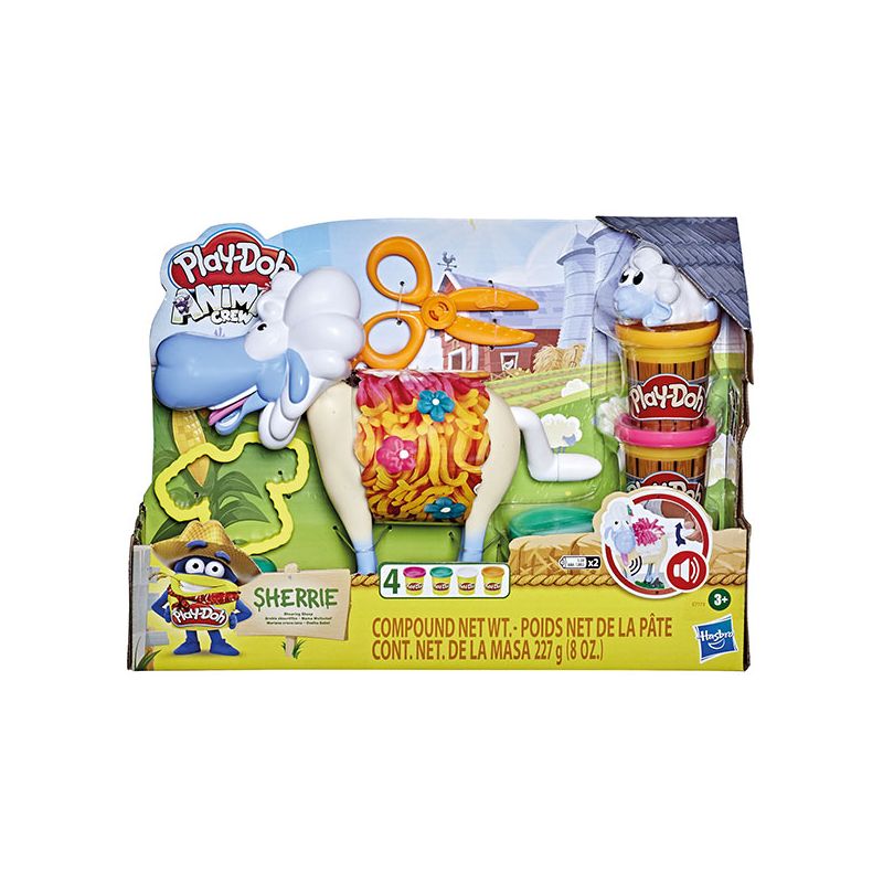 Play-Doh - Sherrie Mama Wollschaf