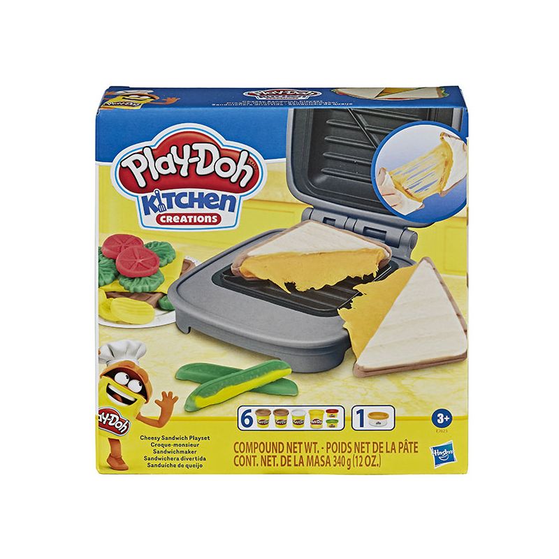 Play-Doh - Sandwichmaker