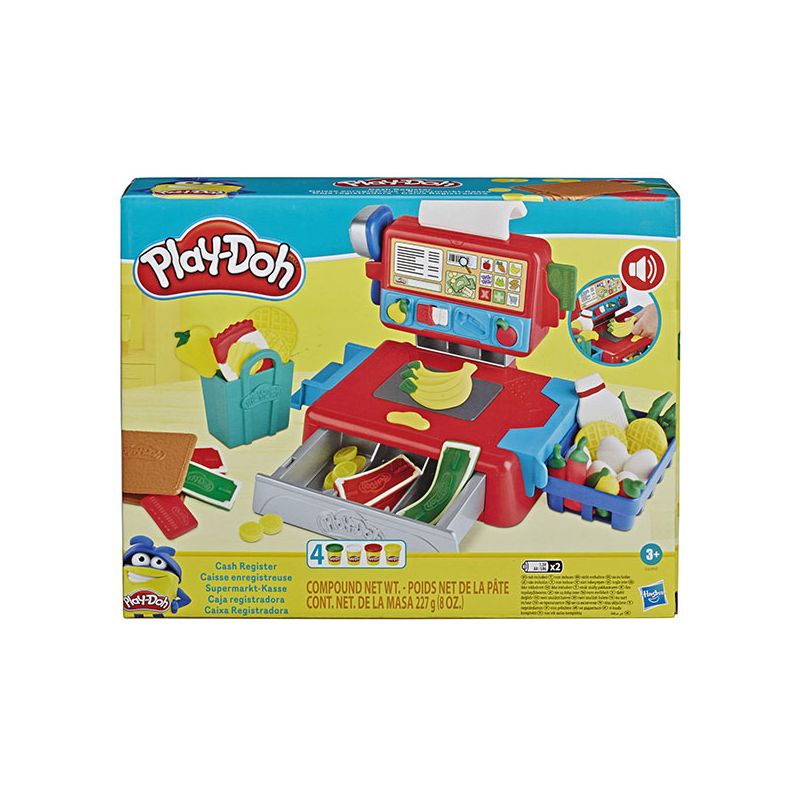 Play-Doh - Supermarkt-Kasse