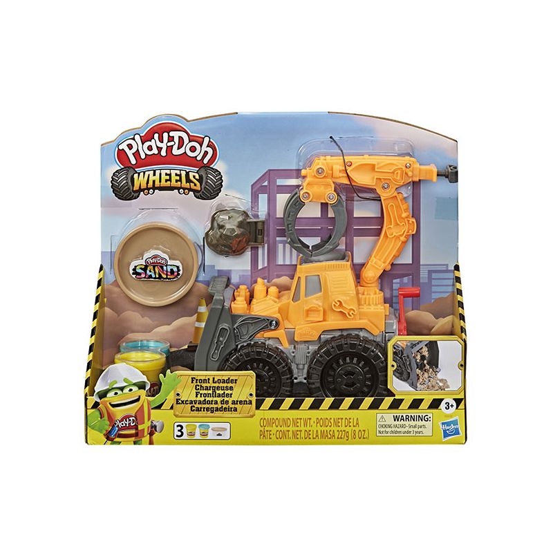 Play-Doh - Wheels Frontlader