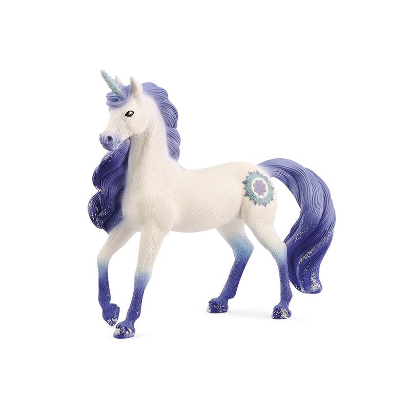 Schleich bayala 70715 - Mandala Einhorn Hengst