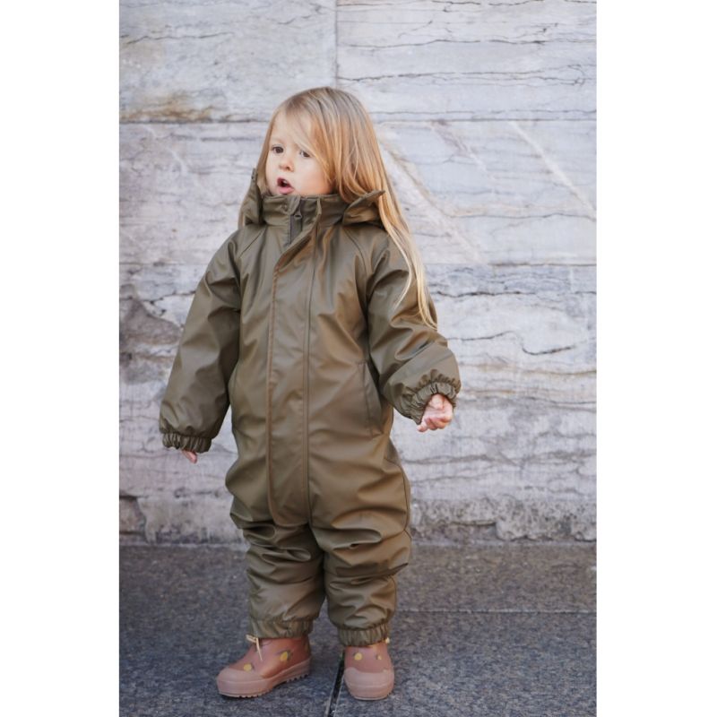 Konges Sløjd - Gummi- Schneeanzug Nohr Capres