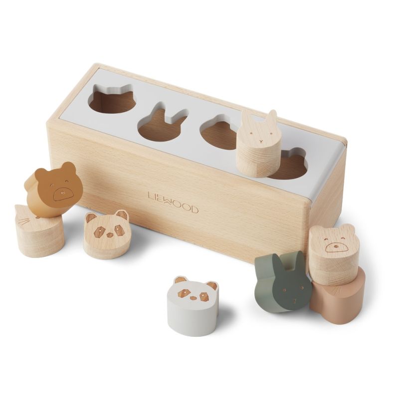 LIEWOOD - Midas Sortierbox Classic Mix