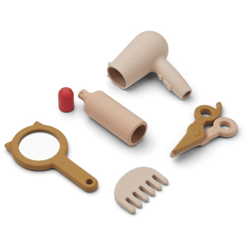 LIEWOOD - Whitney Coiffeur Set Rosa