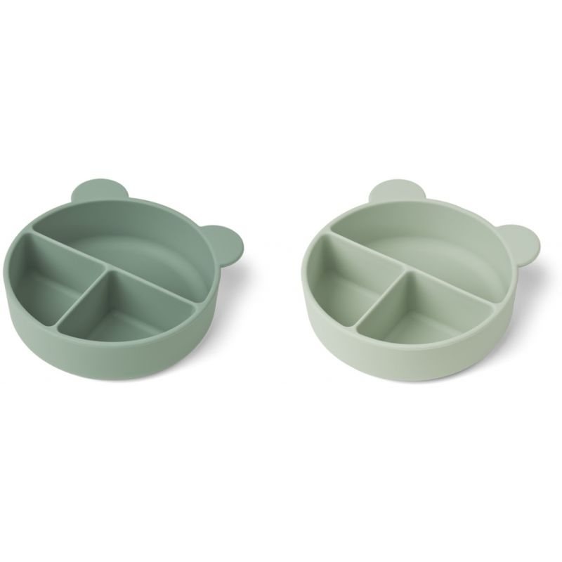 LIEWOOD - Connie Menüteller Dusty Mint - Peppermint